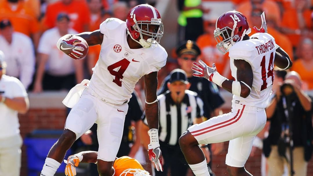 Campus Rush Podcast Week 8: Could a two-loss team make the playoff? Will anybody stop Alabama?