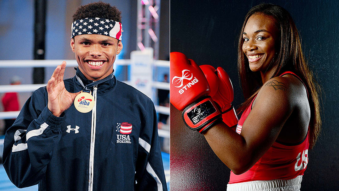 Boxing preview: Shields, Stevenson lead U.S. boxing into Rio Olympics
