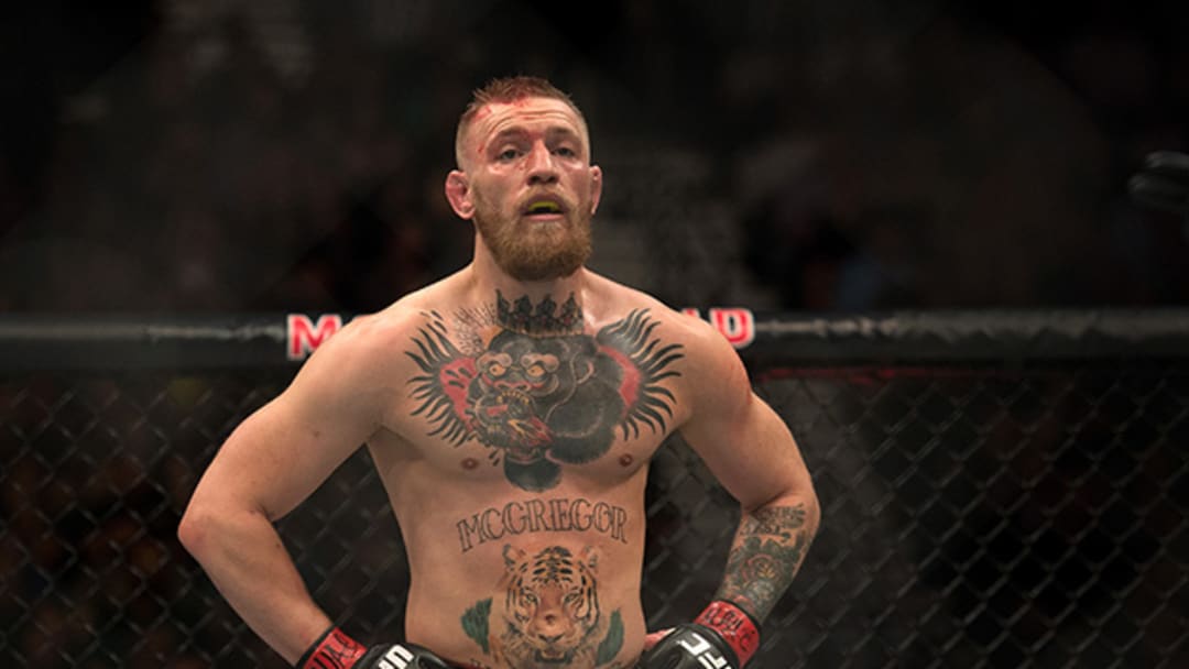 SI.com's P4P rankings: McGregor-Diaz rematch good and bad for UFC