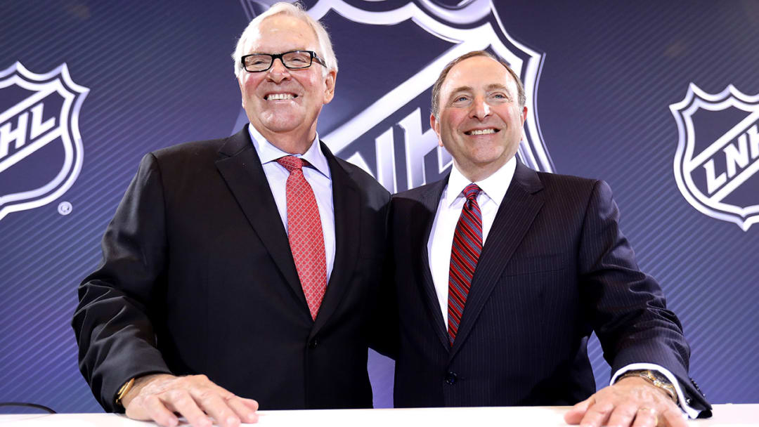 Las Vegas NHL owner says he is close to selecting team's name