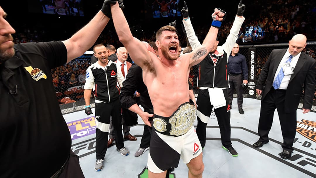 Overlooked Bisping makes most of his chance at UFC 199