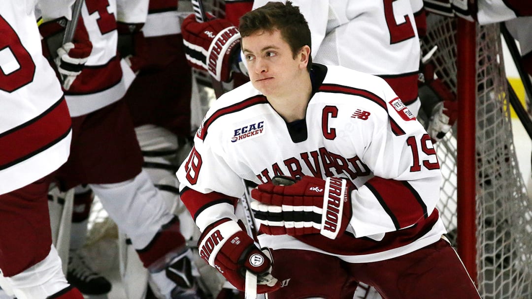 Jimmy Vesey signs with Rangers: What now for the six losing teams?