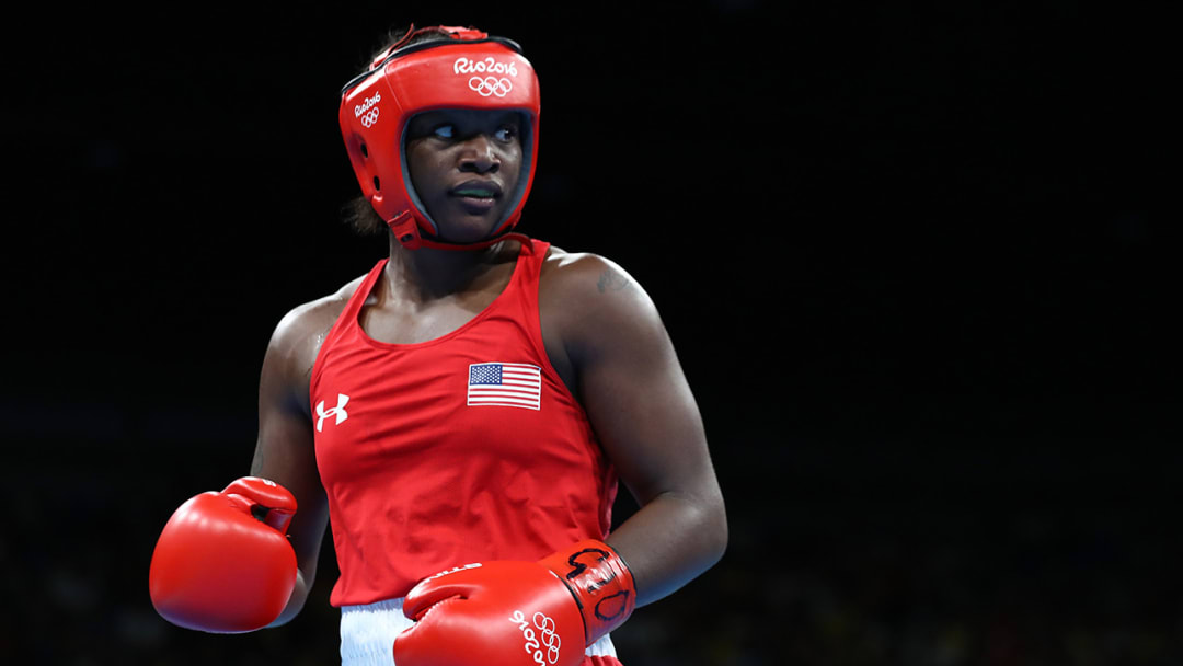 Matured as a person and a boxer, U.S.'s Claressa Shields leads the way in Rio