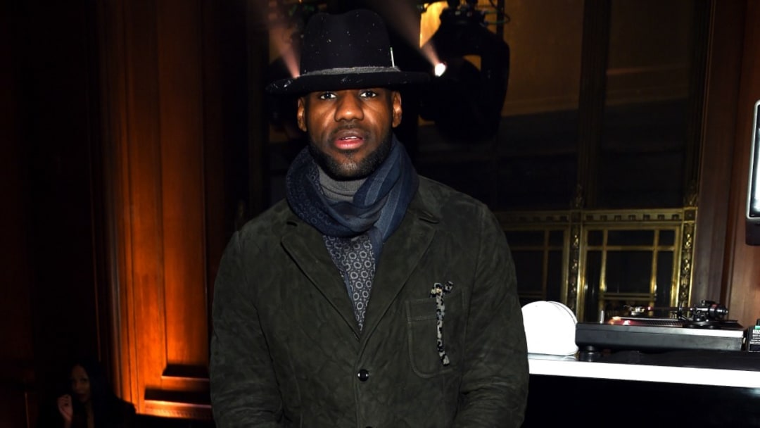 NBA Style Guide: James Harden, LeBron James among best dressed