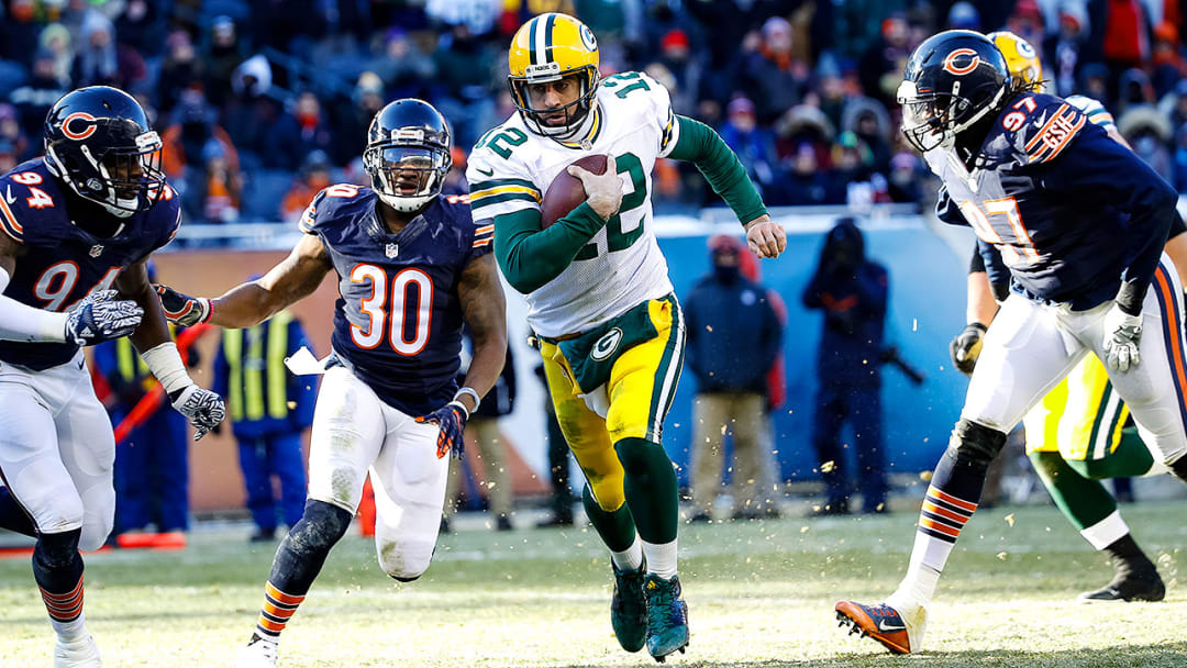 Week Under Review: How Aaron Rodgers edged his way back into MVP conversation