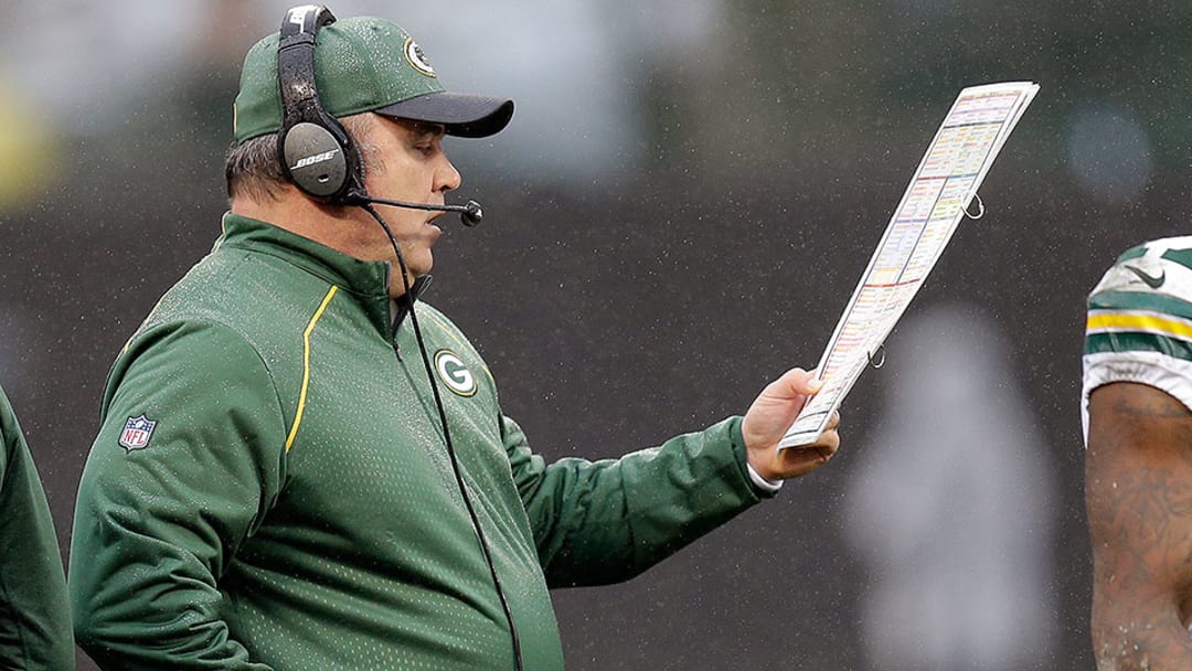 McCarthy’s play-calling duties under microscope as Packers enter playoffs