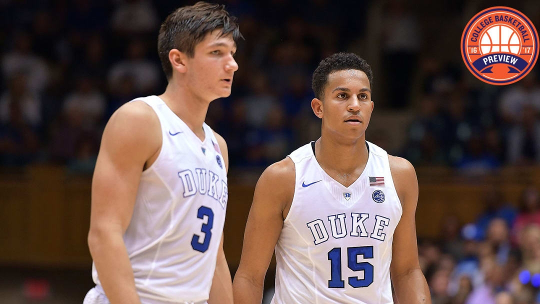Ranking every team in college basketball from Florida A&M (351) to Duke (1)