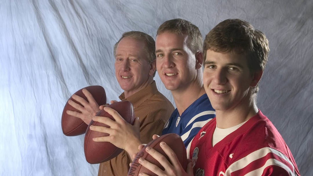 Book Excerpt: The harrowing untold story of why Archie Manning almost quit football