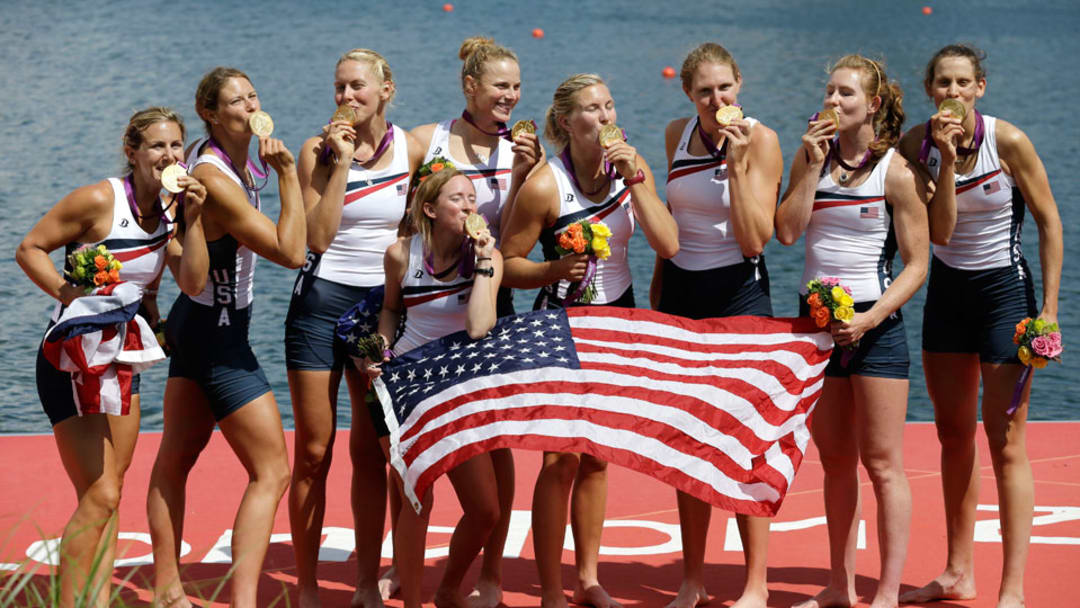 Rowing preview: U.S. women’s eight looks to continue Olympic dynasty