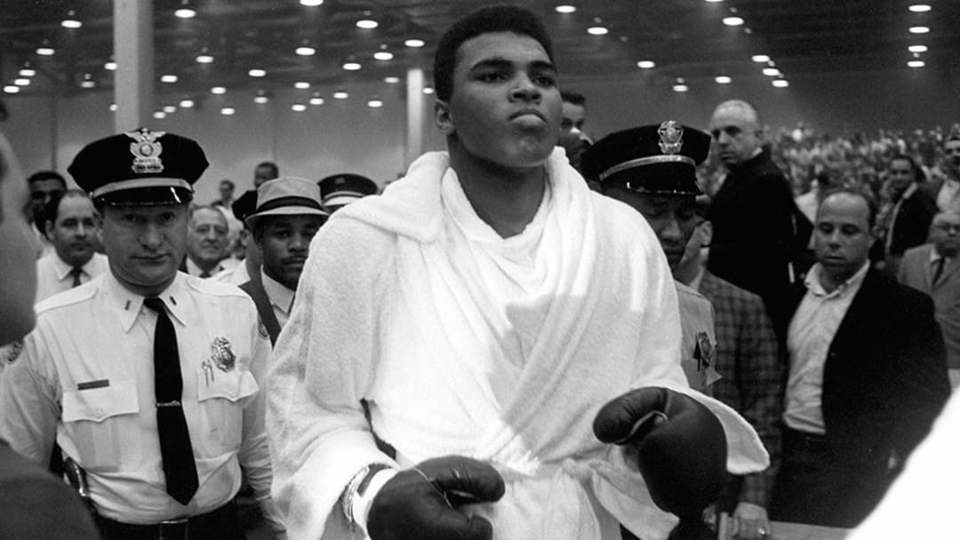 A celebration of Muhammad Ali