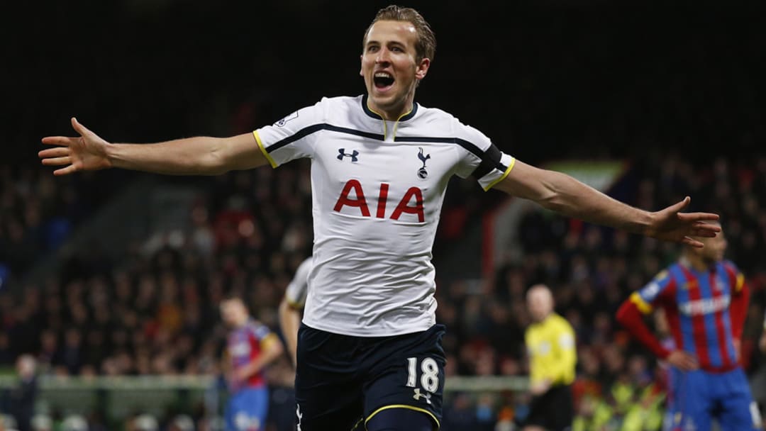 With refined accuracy, Tottenham's Kane emerges as EPL breakout star