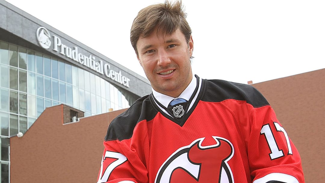 SI Vault: Ilya Kovalchuk's monster contract is the Devils' bargain