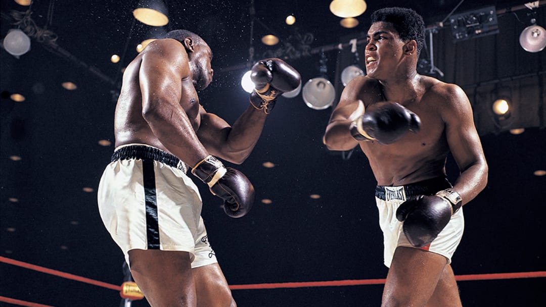 Cassius Clay: His fight future