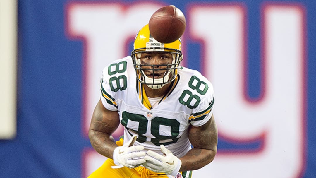 Seahawks pass on Jermichael Finley, according to report