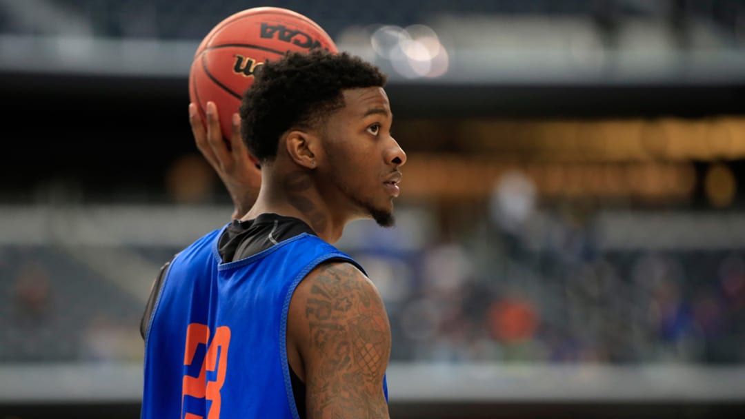 Two Gators top list of projected breakout players in college hoops