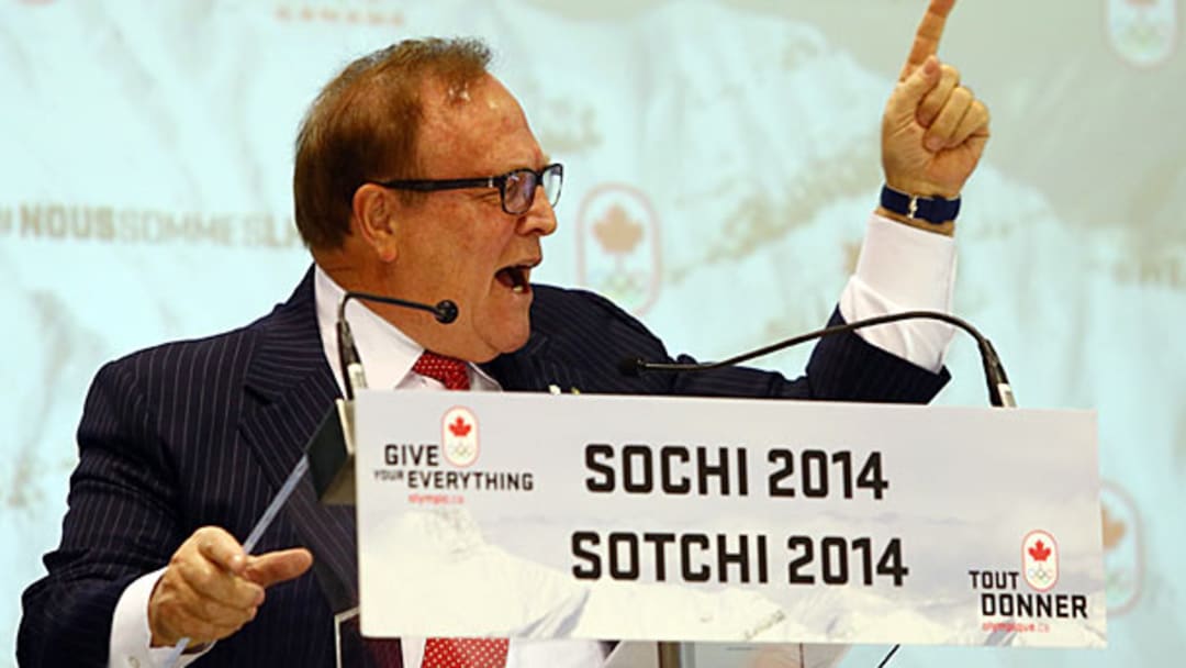 Hockey Canada makes 'em wait...and wait...and wait for Sochi roster