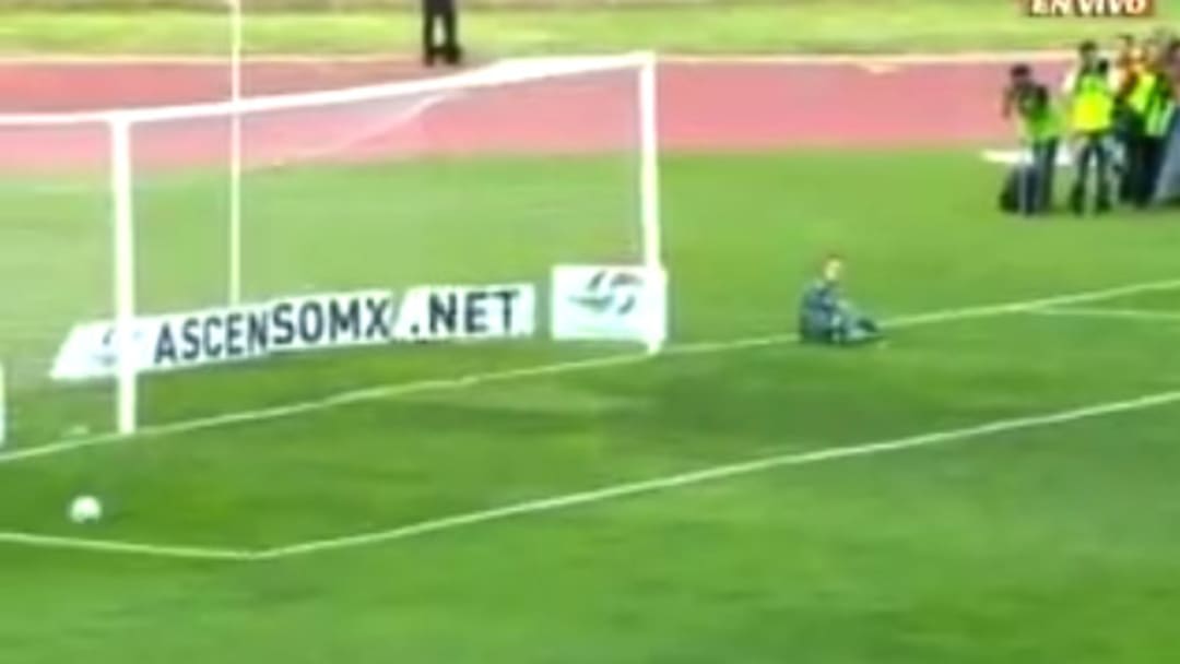 This is one of the fastest soccer goals in history