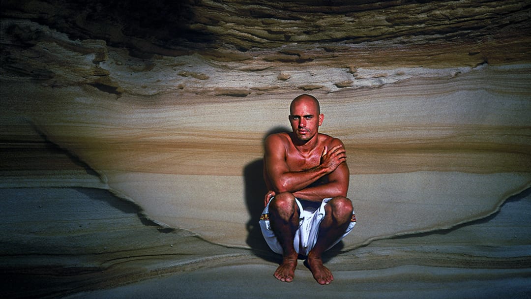 SI Vault: The mystery behind why Kelly Slater still loves the sport of surfing