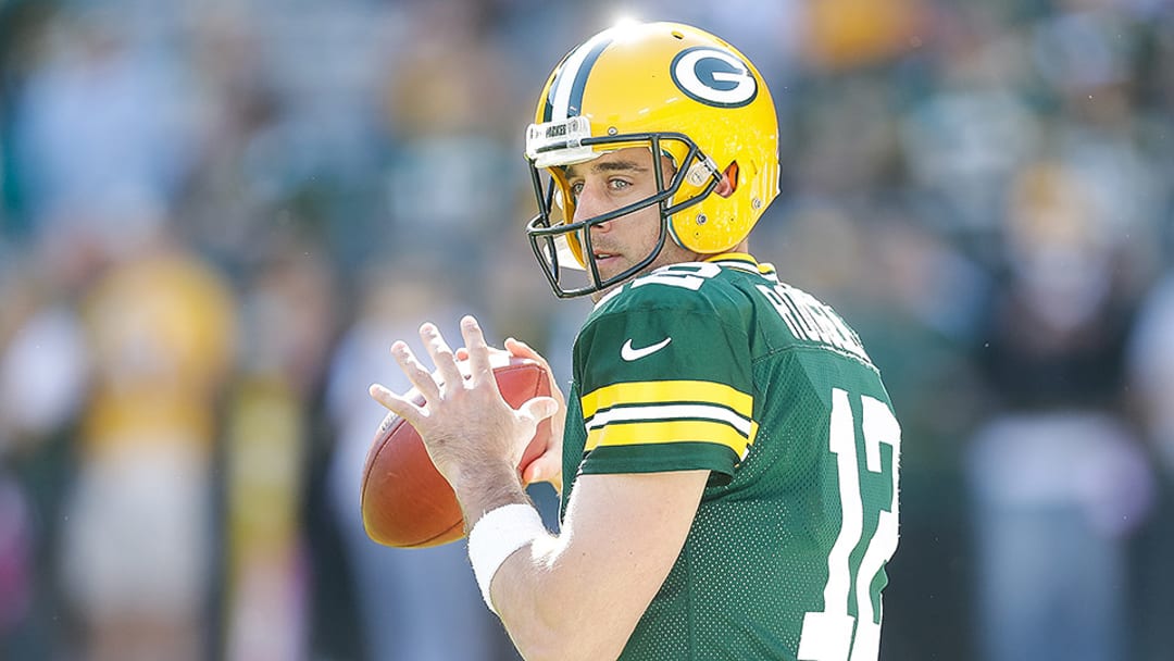 Aaron Rodgers’s skill, efficiency puts him at apex of quarterback analytics