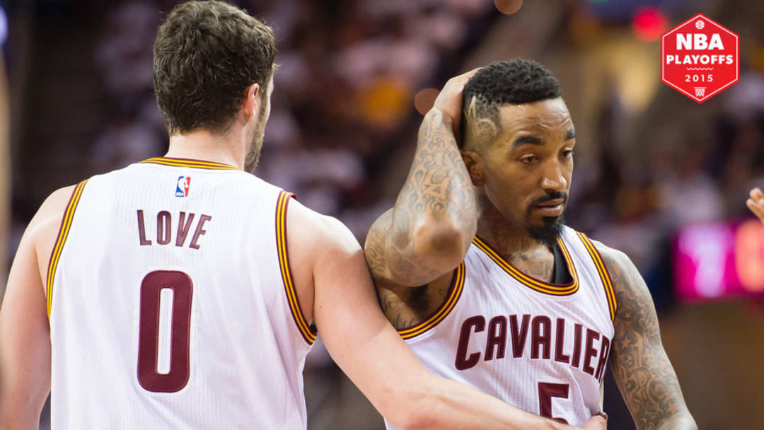 Cavaliers realize the challenge at hand without Kevin Love and J.R. Smith