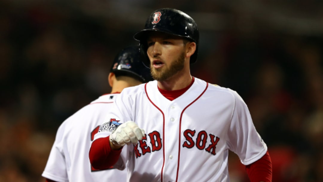 Stephen Drew to rejoin Red Sox on Monday, according to report