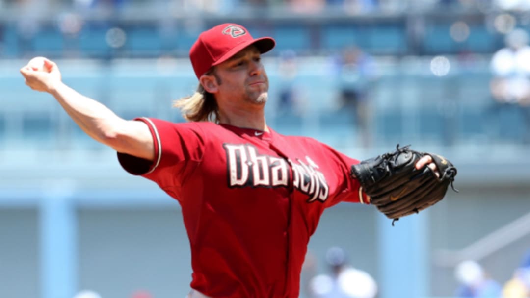 Bronson Arroyo could miss start for first time in 19 years