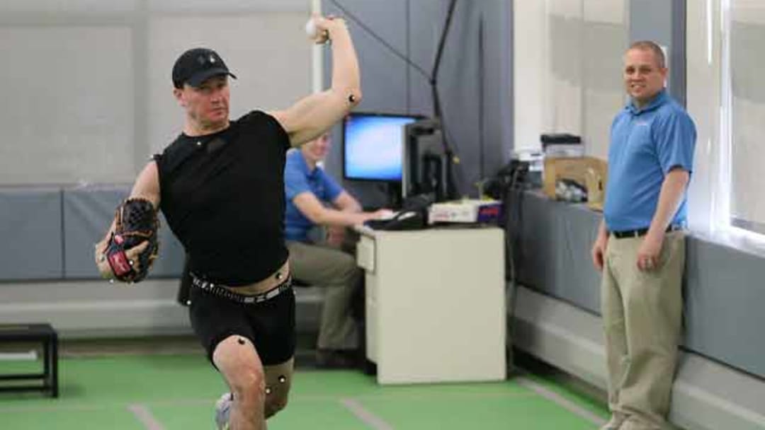 Cutting Edge: a look at Tommy John surgery and search to save ligaments