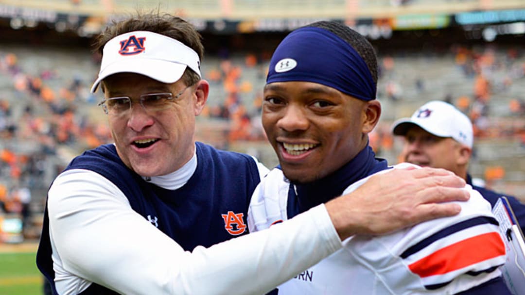 After nightmare 2012, Auburn emerging as SEC force