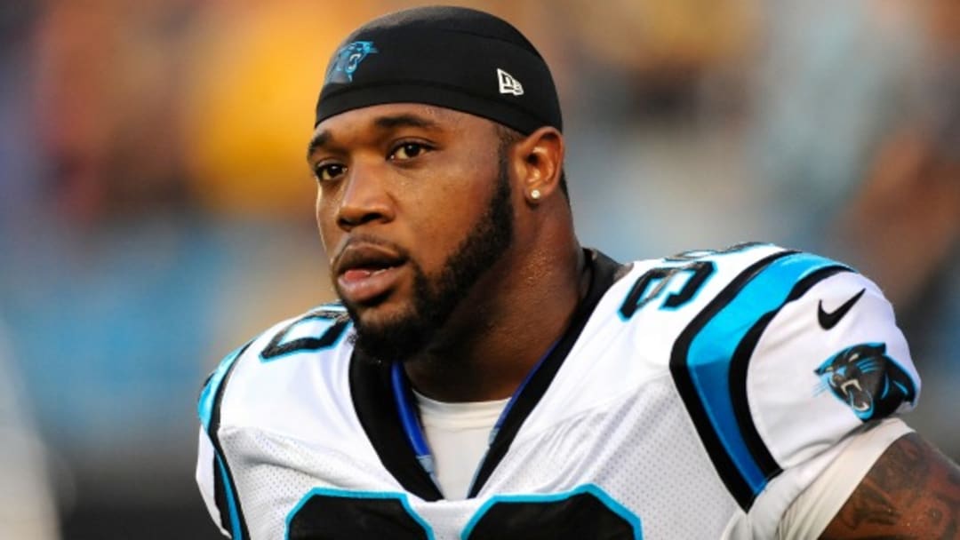 Panthers defensive end Frank Alexander fined $15,750 for throwing punch