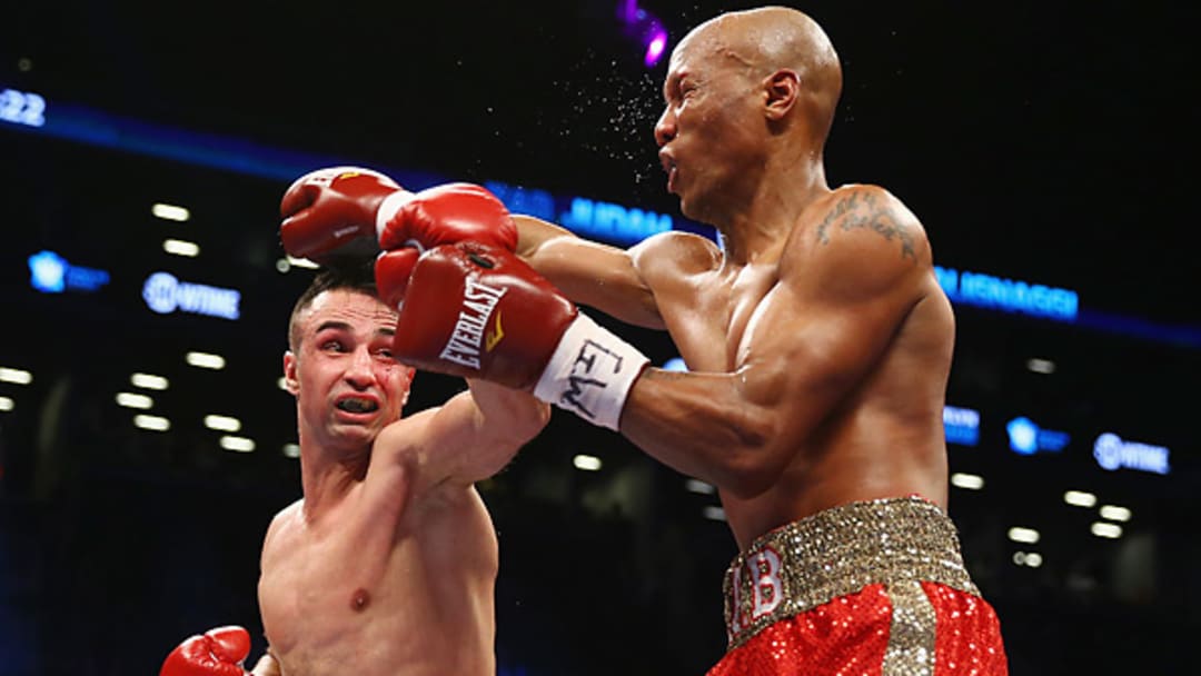 Paulie Malignaggi remains relevant with dominating win over Zab Judah