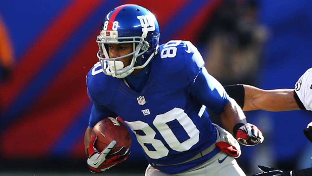 Report: Victor Cruz 'very close' to long-term deal with the Giants