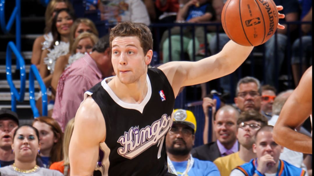 Report: Kings shopping Fredette, Hayes to make room for Ellis