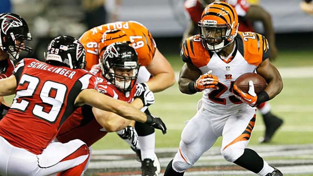 Fantasy football 2013 draft preview: Updates on position battles