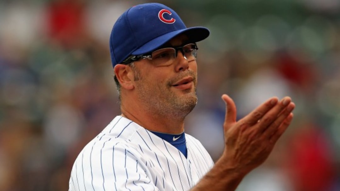 Report: Cubs considering release of Kevin Gregg