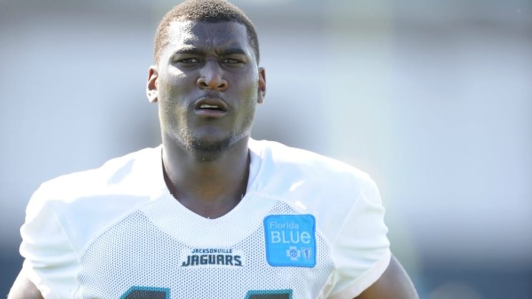 Suspended Jaguars receiver Justin Blackmon will reportedly enter a rehab facility
