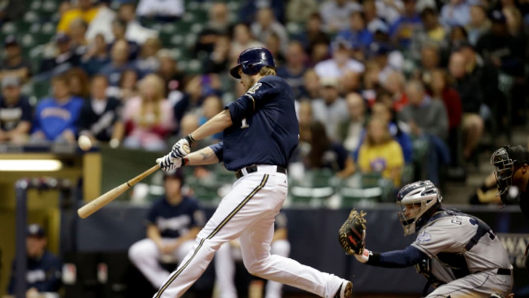 Report: Brewers 1B Corey Hart likely to miss entire season