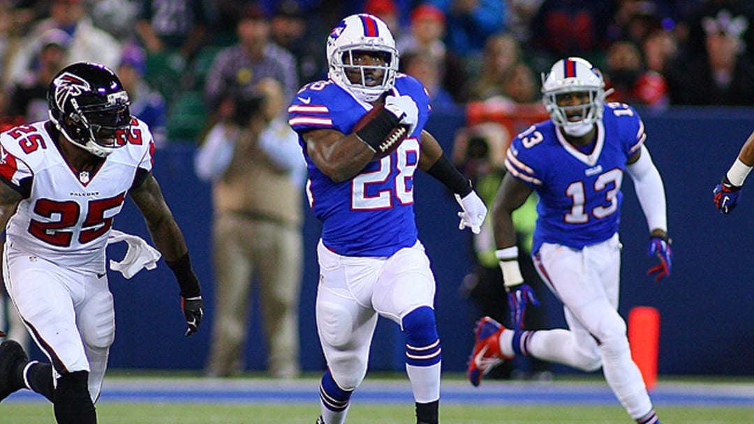 Fantasy football Risers, Sliders: Smith, Spiller emerge for playoffs