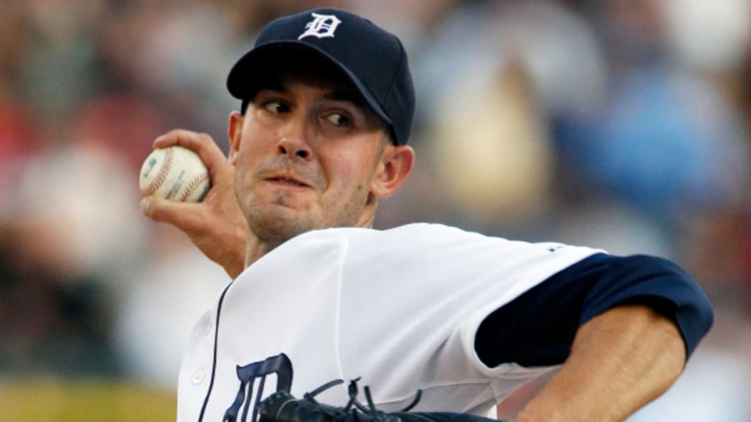 Tigers pitcher Rick Porcello drops appeal, suspension reduced to 5 games