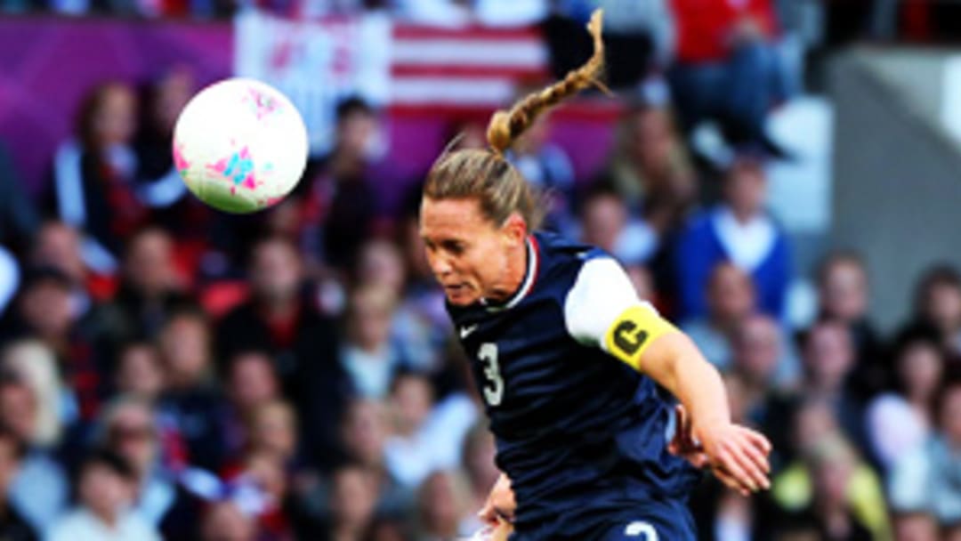 Experienced Rampone anchors U.S. quest for redemption versus Japan