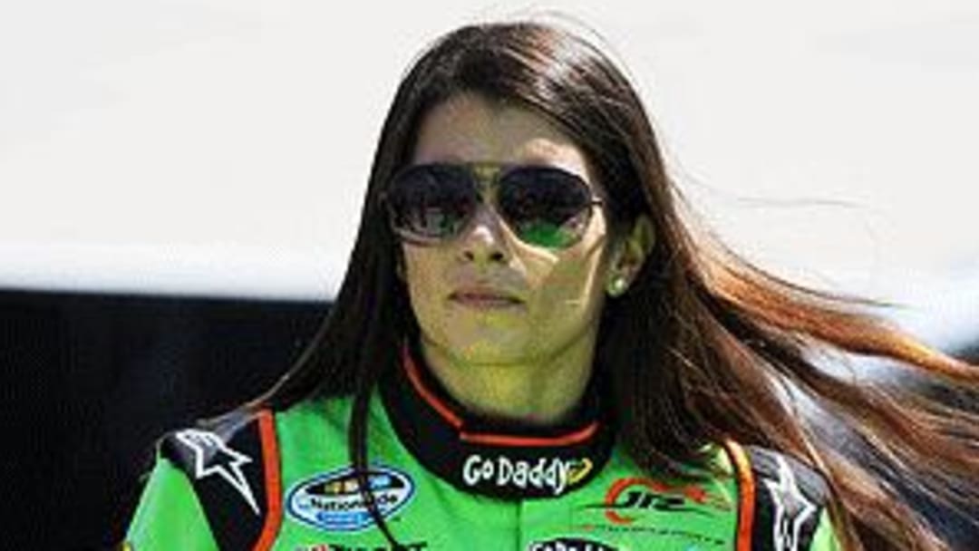 Danica Patrick looking forward to Daytona, going home to Indy