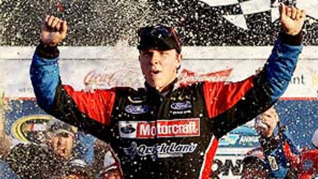 Much at stake for Trevor Bayne following 500 win; more mailbag