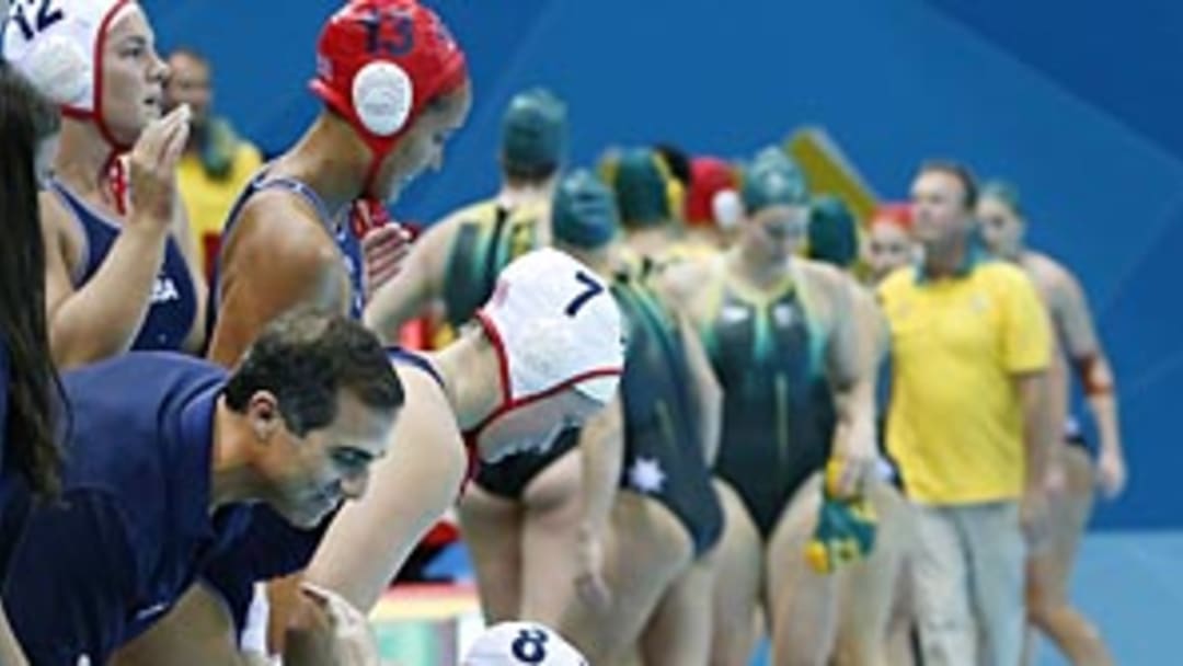 U.S. women save coach after near disastrous blunder