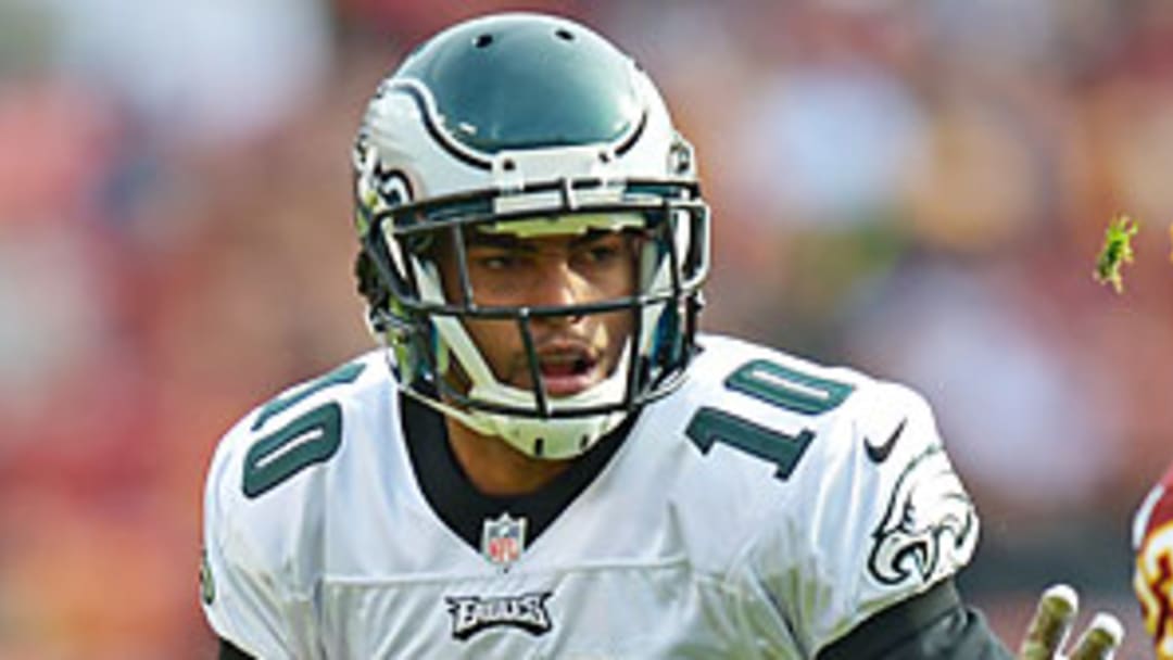 Fantasy focus: DeSean Jackson injury boost to Eagles' run game