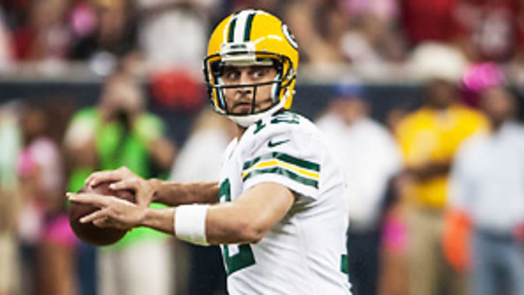 Packers may limit Rodgers; more fantasy football injury news