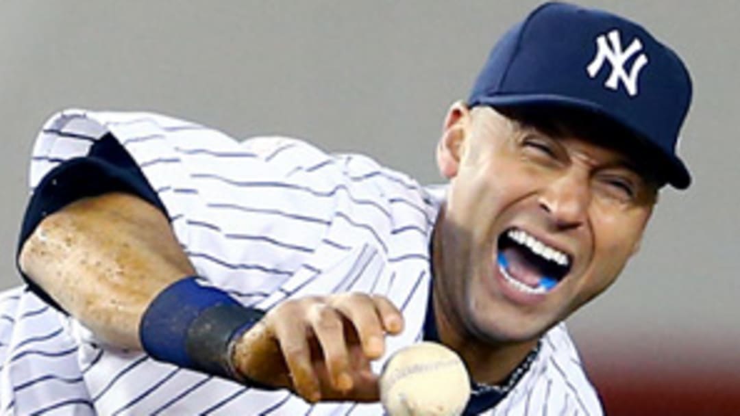 Jeter should have no difficulty returning from fractured left ankle