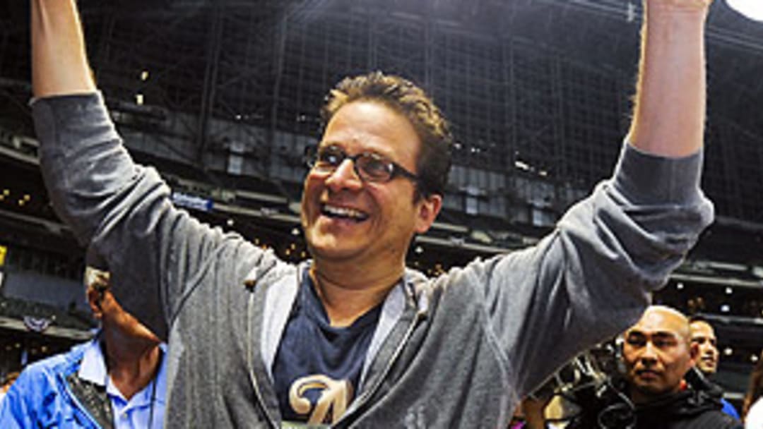 Brewers owner Attanasio appears right at home in Milwaukee