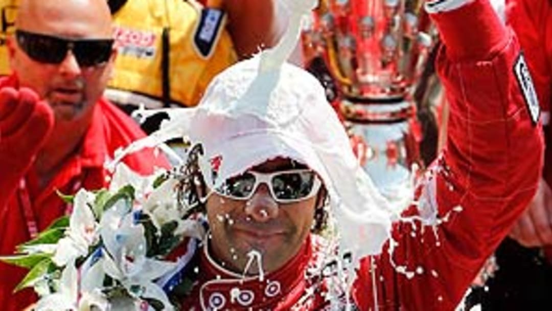 Franchitti outlasts field to win his third career Indianapolis 500