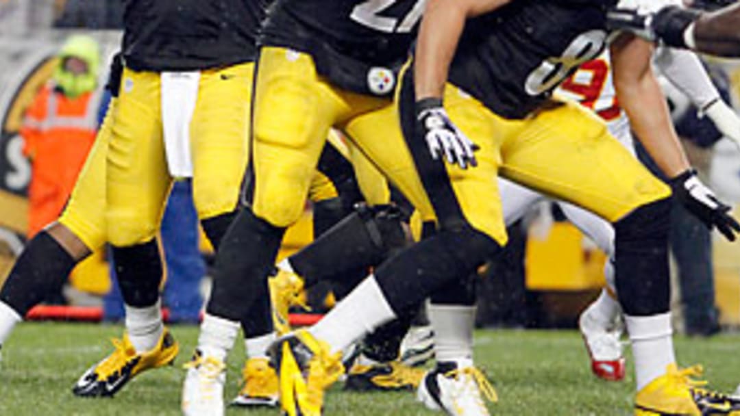 Fantasy focus: Steelers hope equipment, line protect Big Ben