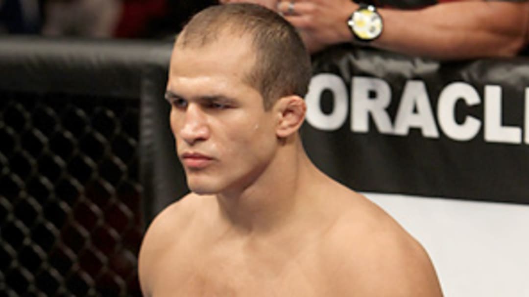 Bout with Lesnar could be breakout moment for quick-study Dos Santos