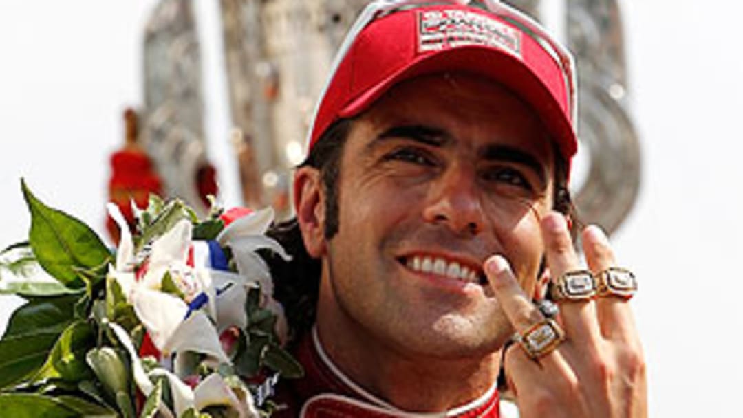 Franchitti rises to the occasion at an Indianapolis 500 for the ages
